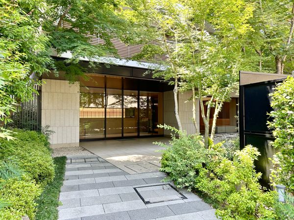 パークホームズ西船橋ザ レジデンス エントランス パークホームズ西船橋ザ レジデンス エントランス