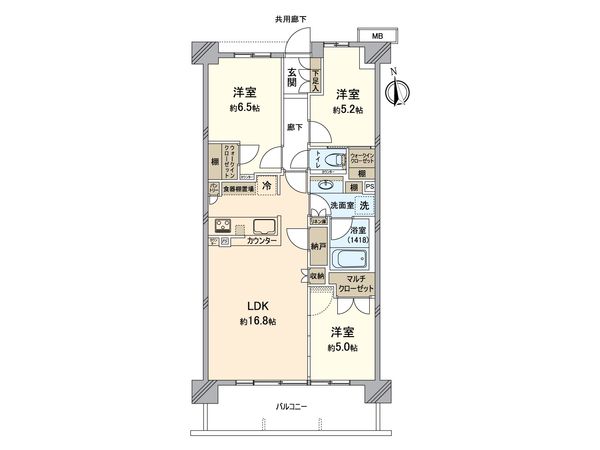 パークホームズ西船橋ザ レジデンス 間取図(平面図) パークホームズ西船橋ザ レジデンス 間取図(平面図)