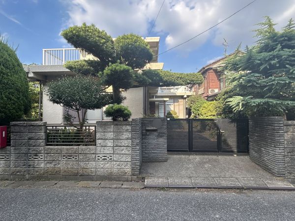 市川市大洲2丁目 土地 土地写真 市川市大洲2丁目 土地 土地写真