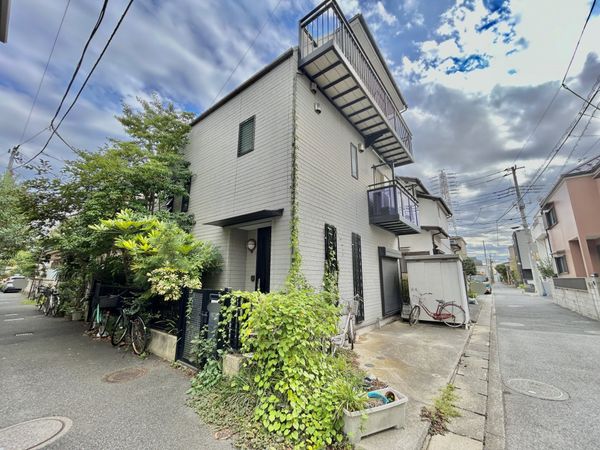 市川市平田3丁目 土地 土地写真
