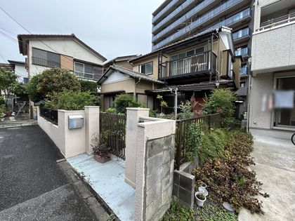 市川市稲荷木3丁目 土地 土地写真