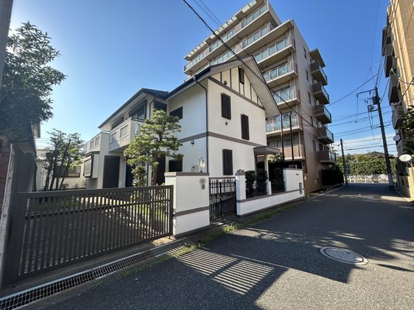 市川市新田5丁目 土地 土地写真 市川市新田5丁目 土地 土地写真