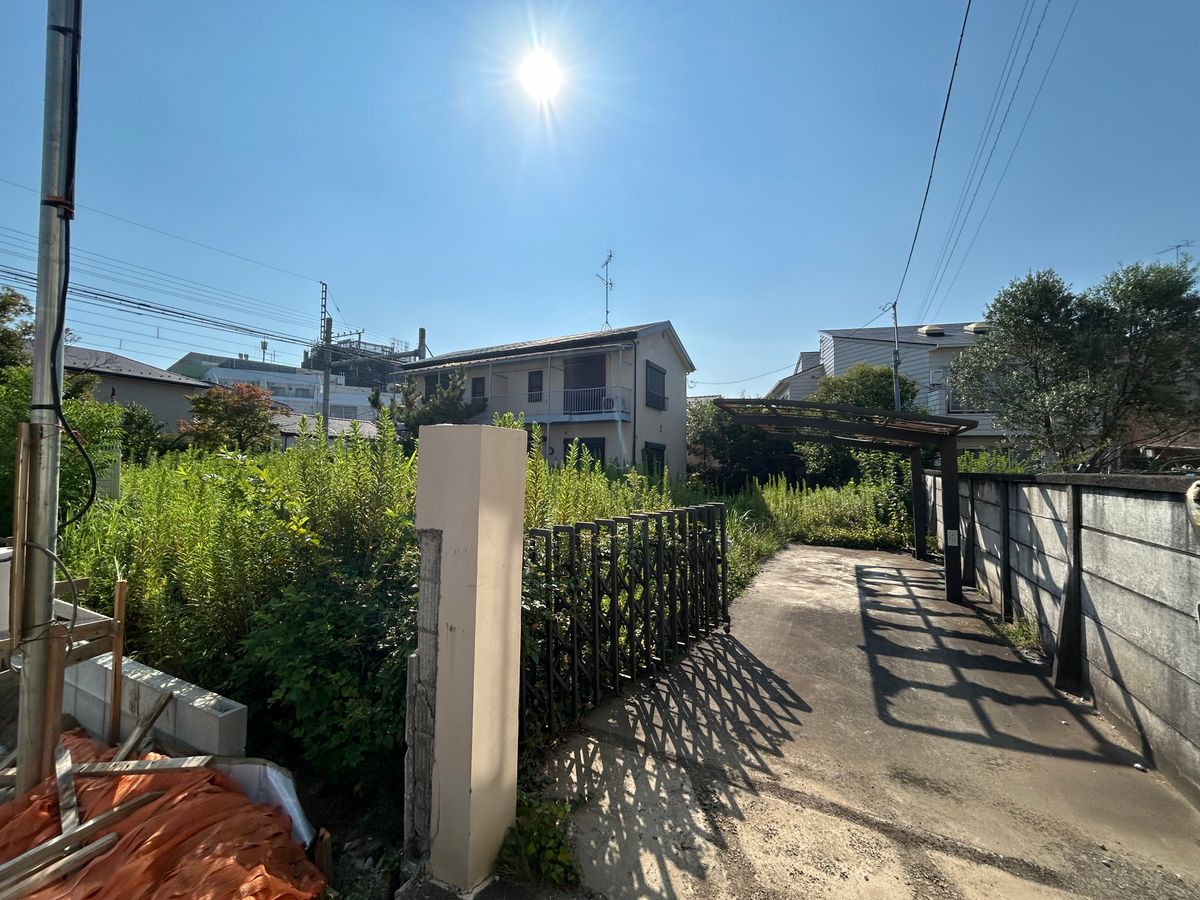 土地写真