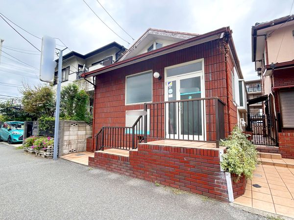 市川市鬼高3丁目土地 土地写真