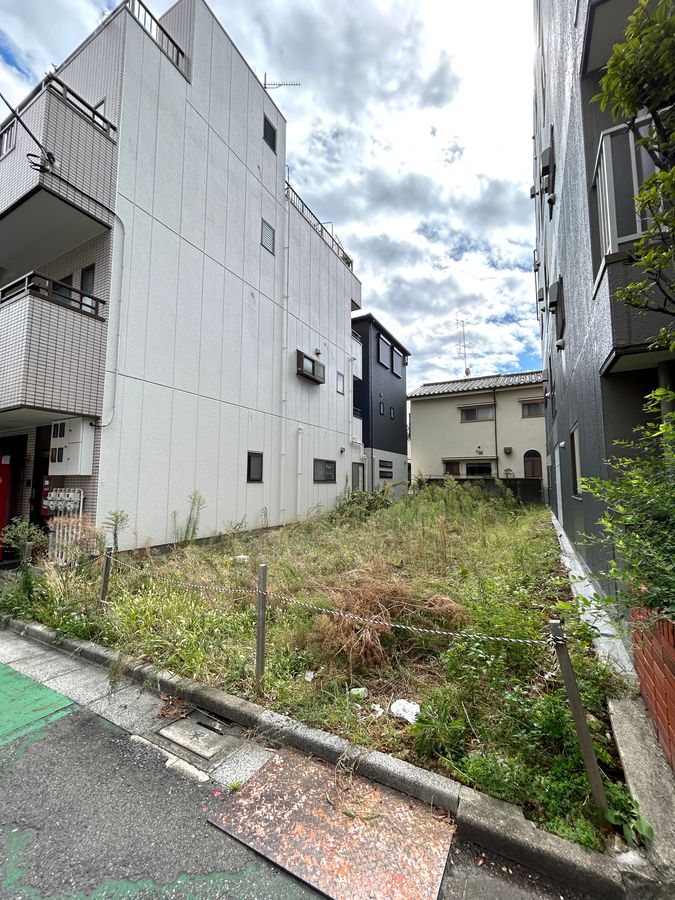 葛飾区新小岩2丁目土地 土地写真 土地写真