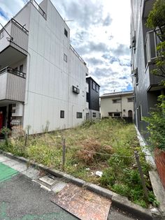 葛飾区新小岩2丁目土地 土地写真