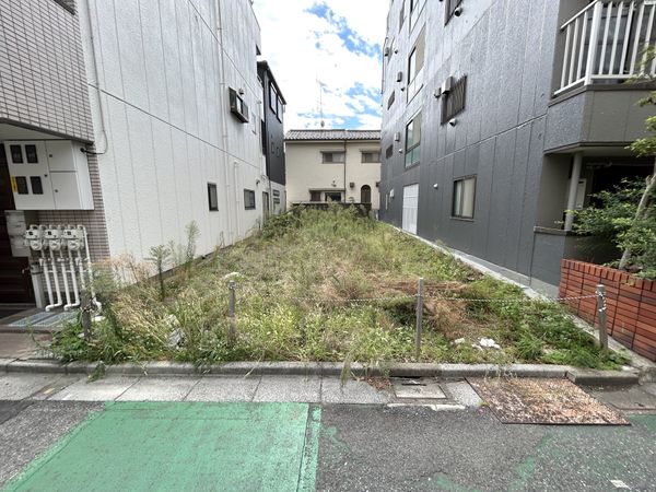 葛飾区新小岩2丁目土地 土地写真 土地写真