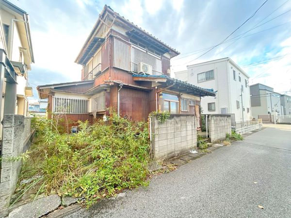 千葉市若葉区桜木6丁目土地 眺望