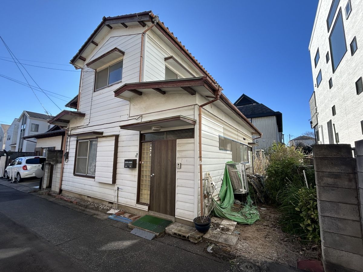 市川市中国分3丁目土地 土地写真 土地写真