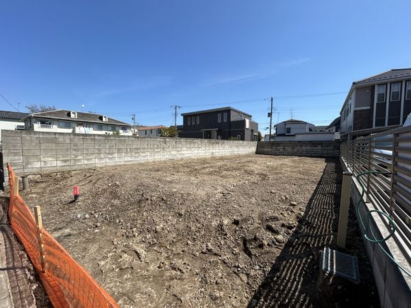 市川市相之川1丁目 土地 土地写真 市川市相之川1丁目 土地 土地写真