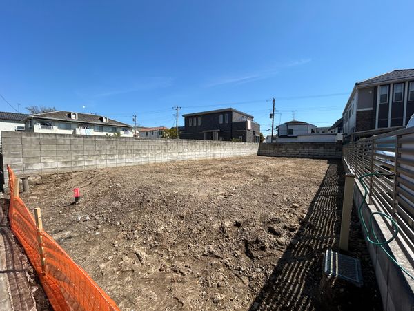 市川市相之川1丁目 土地 土地写真 市川市相之川1丁目 土地 土地写真