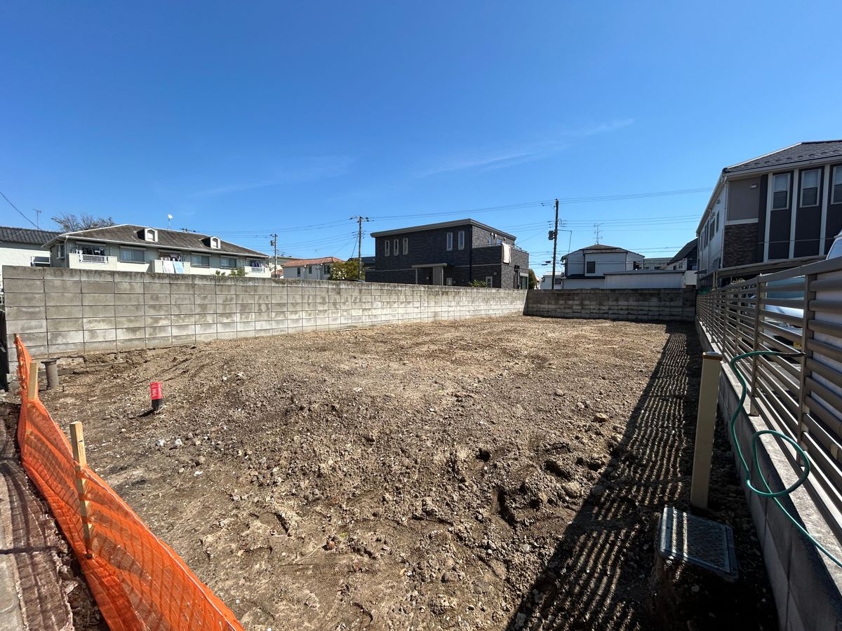 市川市相之川1丁目 土地 土地写真 土地写真