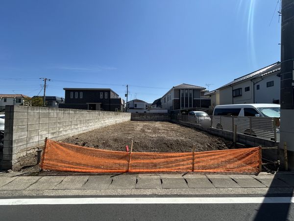 市川市相之川1丁目 土地 土地写真 市川市相之川1丁目 土地 土地写真