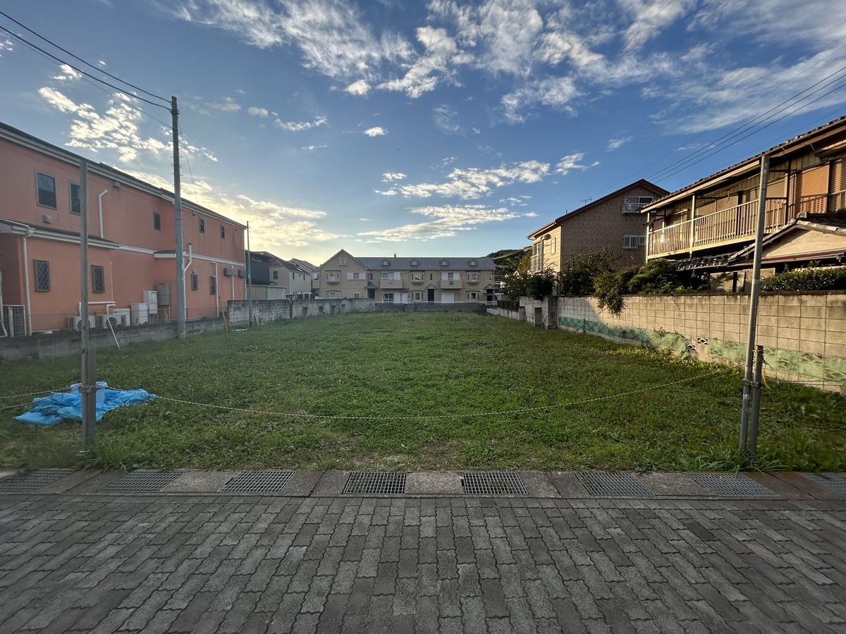 市川市真間4丁目 土地 土地写真 土地写真