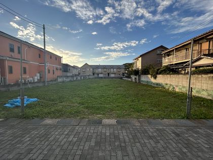 市川市真間4丁目 土地 土地写真