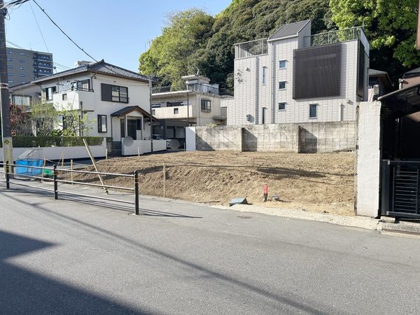 市川市市川4丁目 土地 土地写真