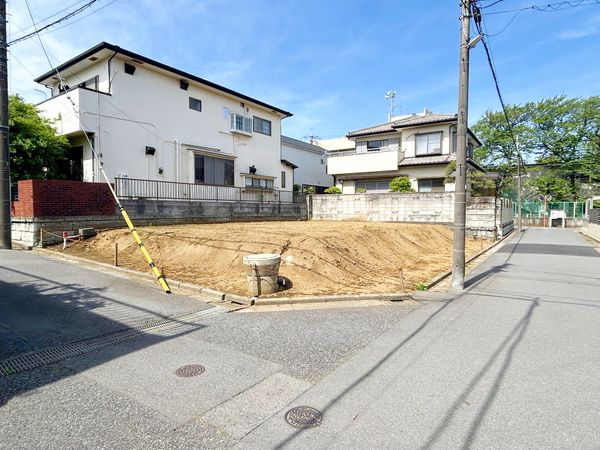 市川市中国分1丁目 土地 土地写真