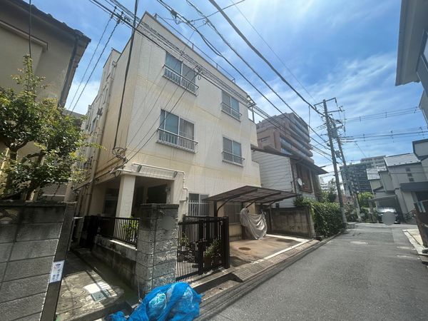 市川市南八幡5丁目 土地 土地写真 市川市南八幡5丁目 土地 土地写真