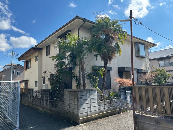 市川市新田4丁目 土地 土地写真