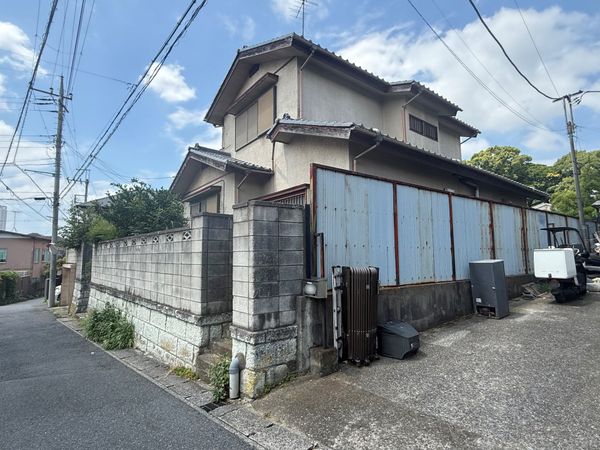 市川市真間5丁目 土地 土地写真