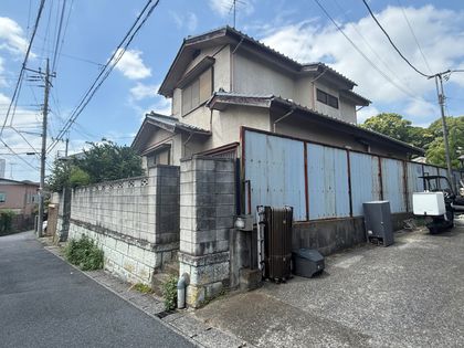 市川市真間5丁目 土地 土地写真