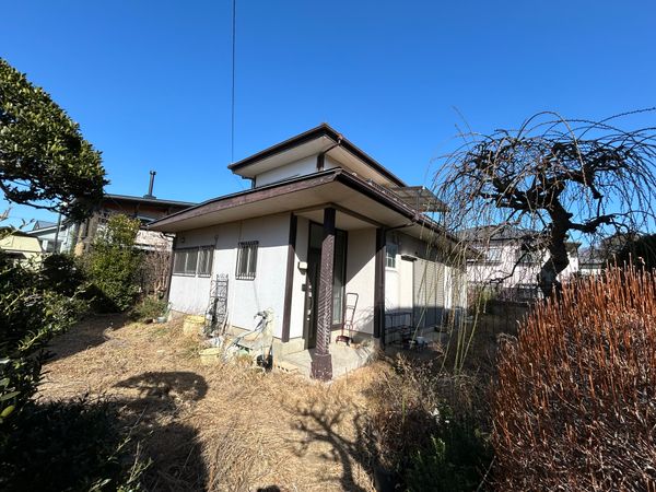 市川市国府台3丁目 土地 土地写真