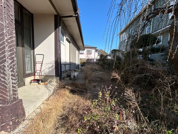 土地写真