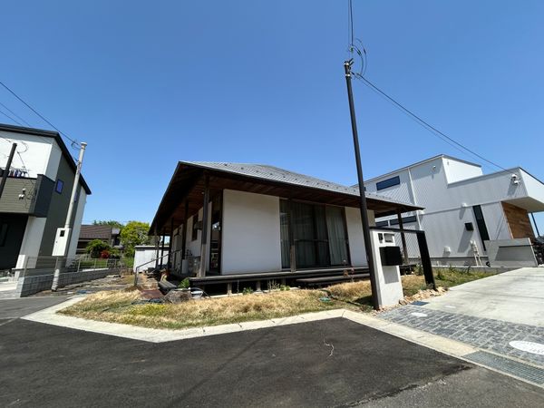 市川市国分5丁目土地 土地写真