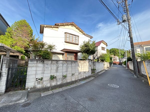 市川市北国分3丁目土地 土地写真 市川市北国分3丁目土地 土地写真