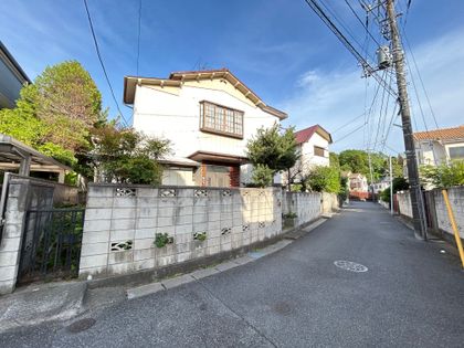 市川市北国分3丁目土地 土地写真