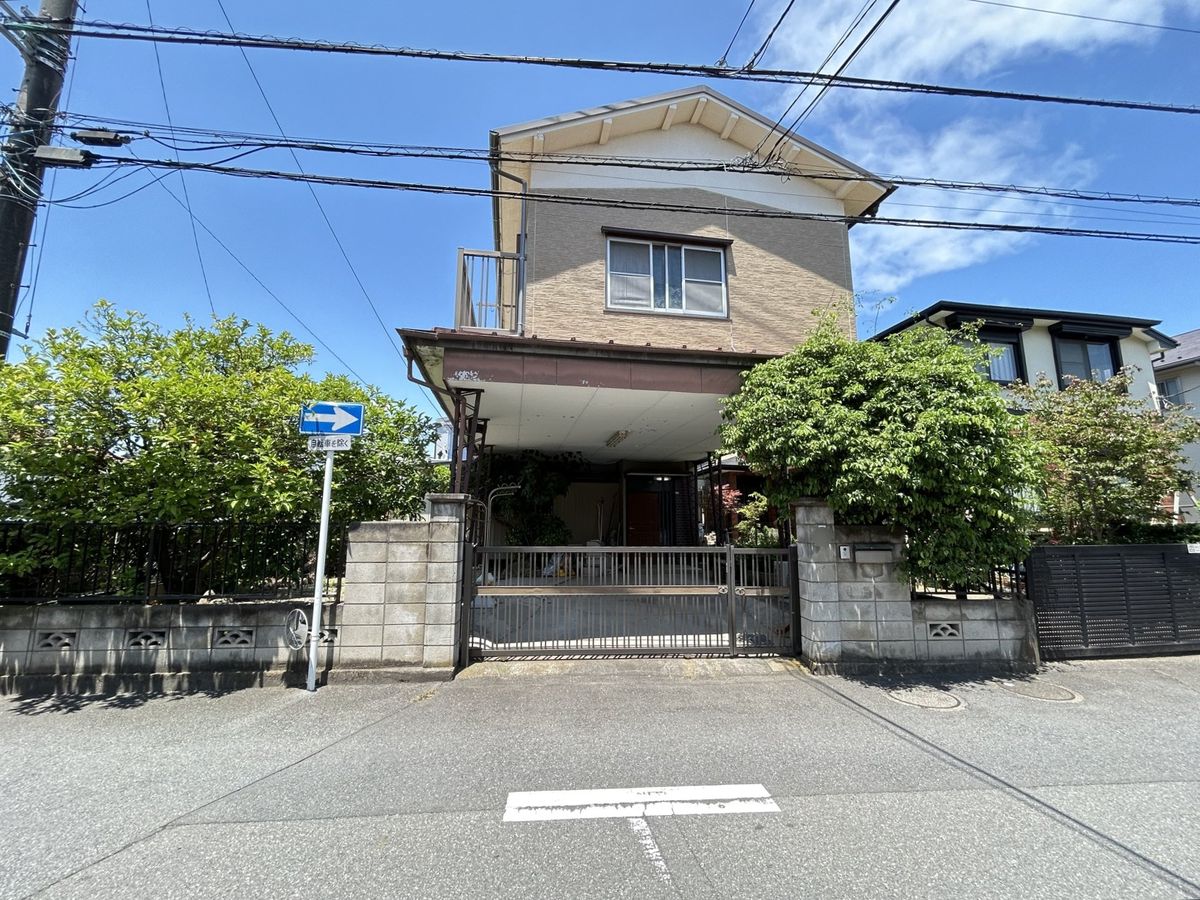 土地写真