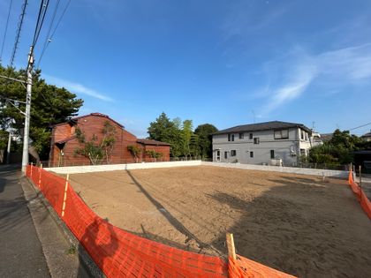 市川市菅野2丁目土地 土地写真