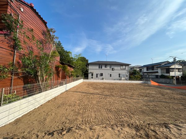 市川市菅野2丁目土地 土地写真 市川市菅野2丁目土地 土地写真