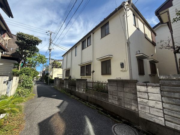 市川市大洲1丁目 土地 土地写真