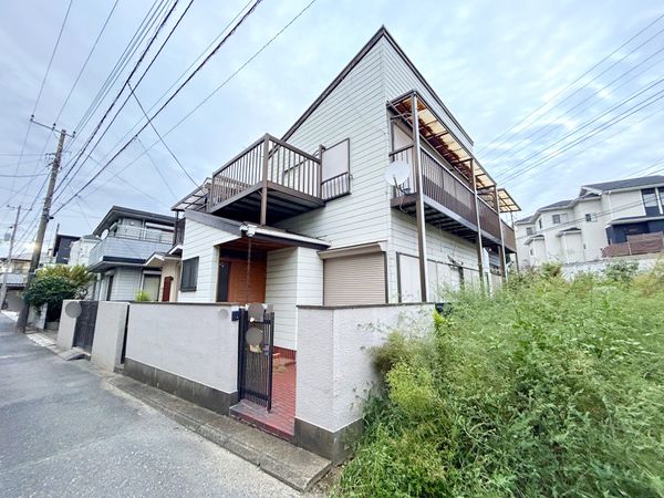 市川市中国分5丁目戸建 外観 外観