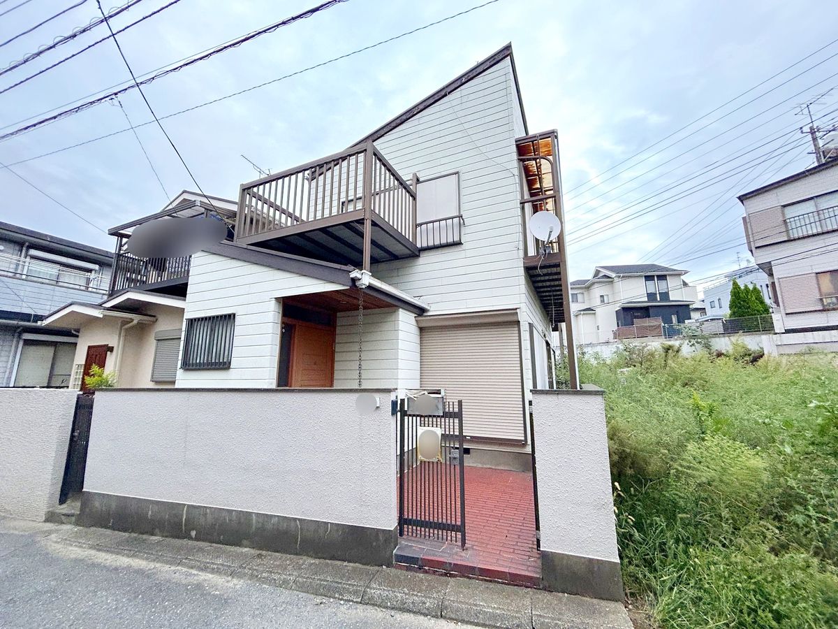 市川市中国分5丁目戸建 外観 外観