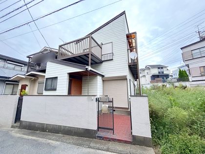 市川市中国分5丁目戸建 外観