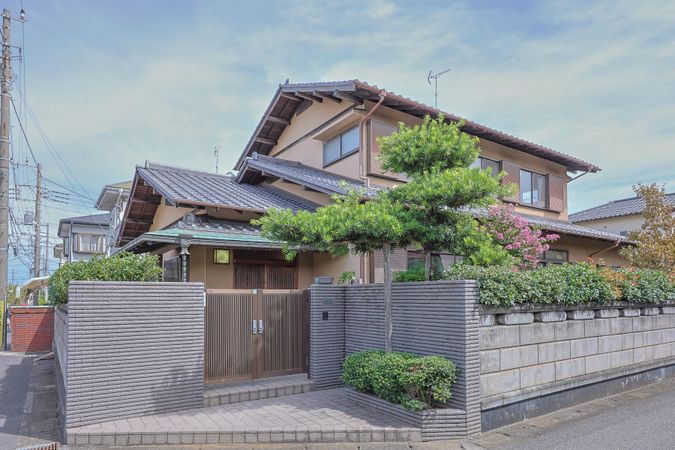 市川市中国分3丁目 戸建 外観 市川市中国分3丁目 戸建 外観