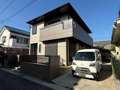 市川市中国分4丁目 戸建 外観