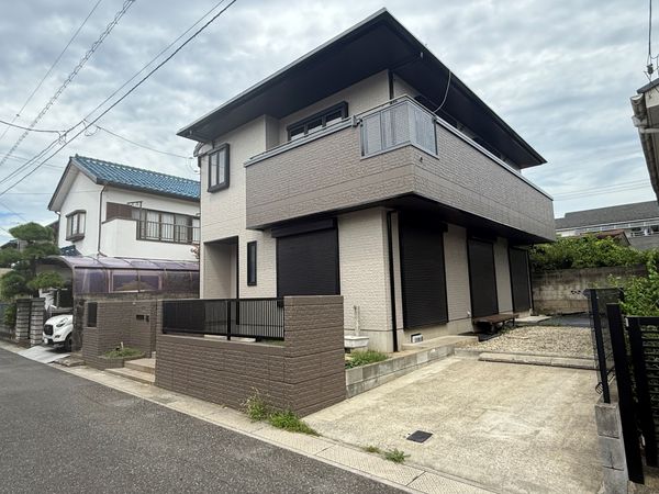 市川市中国分4丁目 戸建 外観 市川市中国分4丁目 戸建 外観