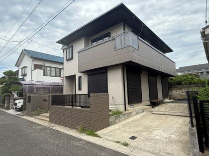 市川市中国分4丁目 戸建 外観