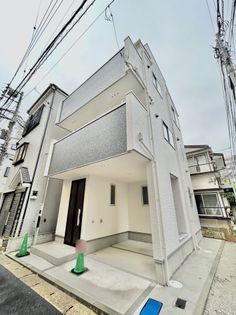 市川市市川2丁目 新築戸建 外観