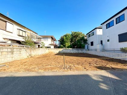 市川市真間5丁目 新築戸建 外観