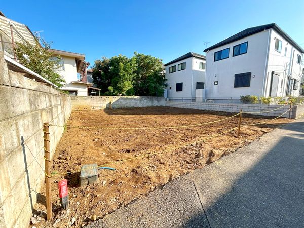 市川市真間5丁目 新築戸建 外観 市川市真間5丁目 新築戸建 外観