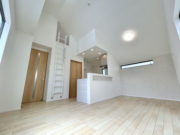 市川市大和田5丁目 新築戸建 リビング 市川市大和田5丁目 新築戸建 リビング