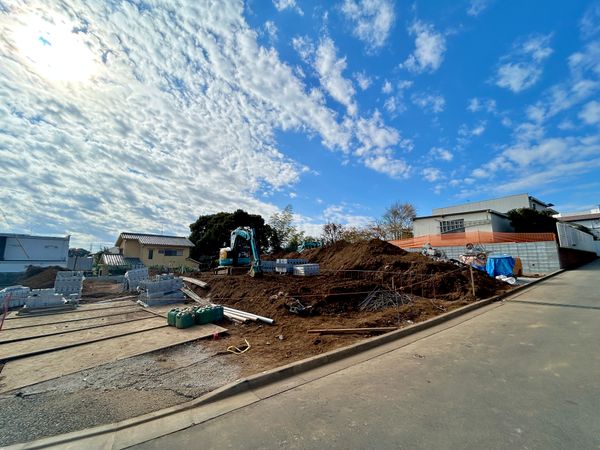 船橋市丸山5丁目新築戸建 外観 外観