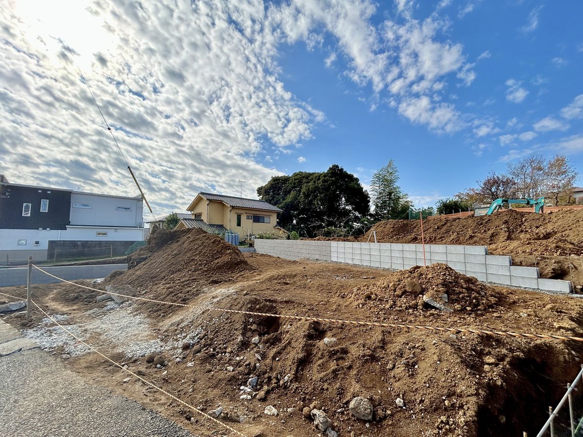 船橋市丸山5丁目新築戸建 外観 外観