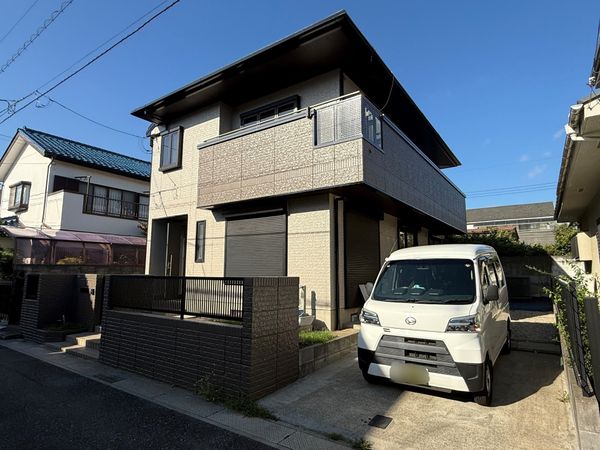 市川市中国分4丁目 戸建 外観 市川市中国分4丁目 戸建 外観