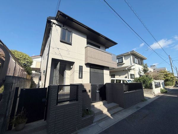 市川市中国分4丁目 戸建 外観 市川市中国分4丁目 戸建 外観