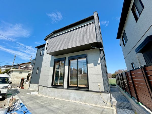 市川市国分5丁目 新築戸建 外観 市川市国分5丁目 新築戸建 外観